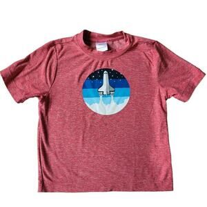 Hanna Andersson UV Spaceship Tee
